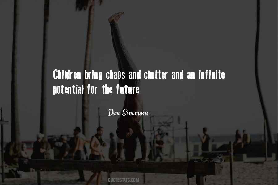 Quotes About Infinite Potential #1408500