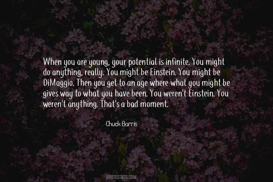 Quotes About Infinite Potential #895060