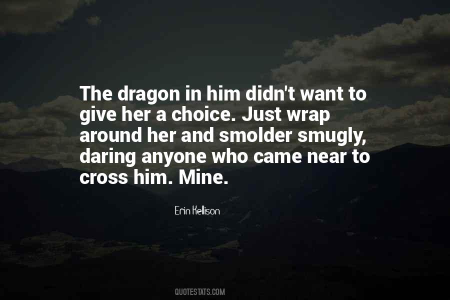Quotes About Smolder #1049574