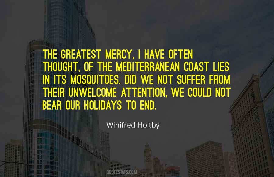 Mediterranean's Quotes #1189976