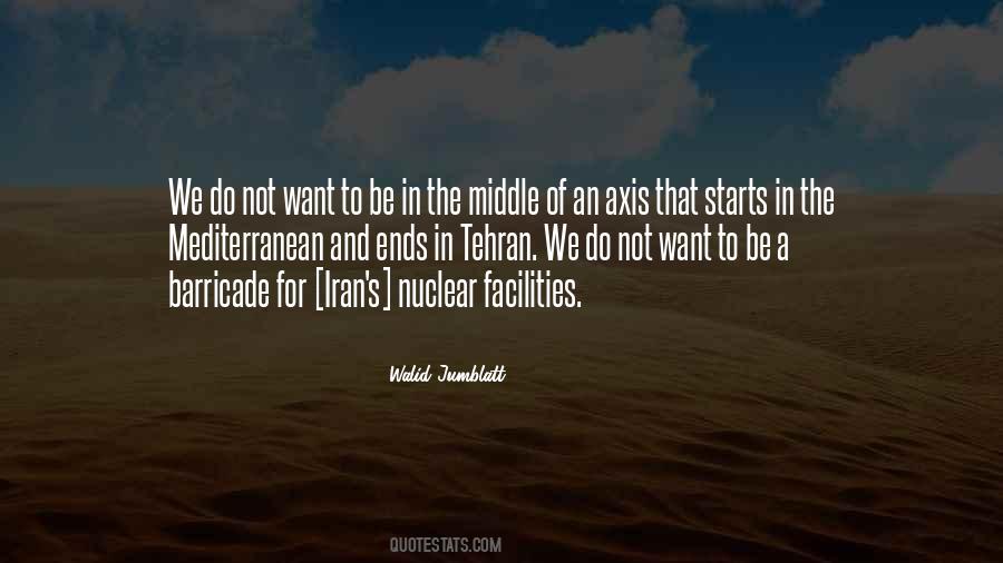 Mediterranean's Quotes #1438283
