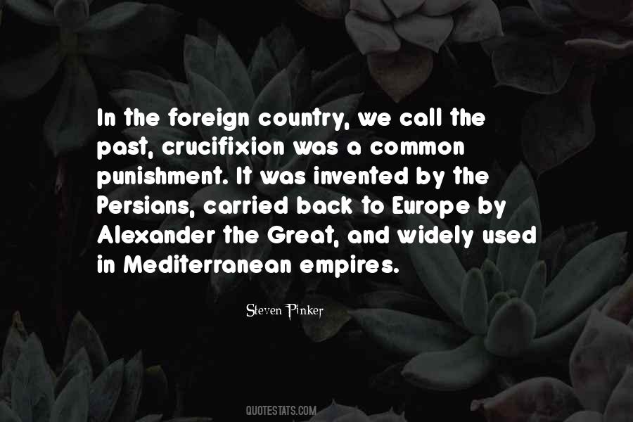 Mediterranean's Quotes #1483763