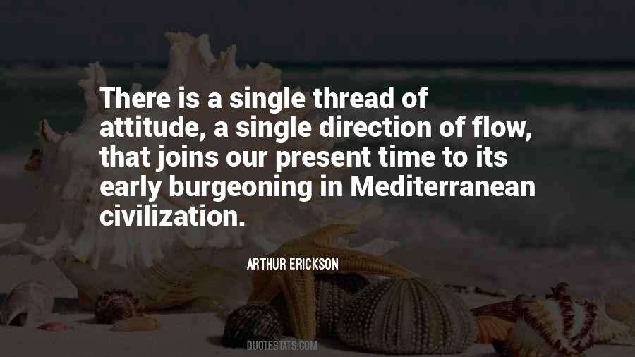 Mediterranean's Quotes #1535747