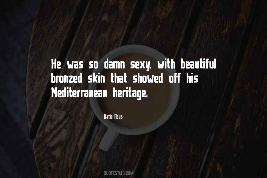 Mediterranean's Quotes #545413