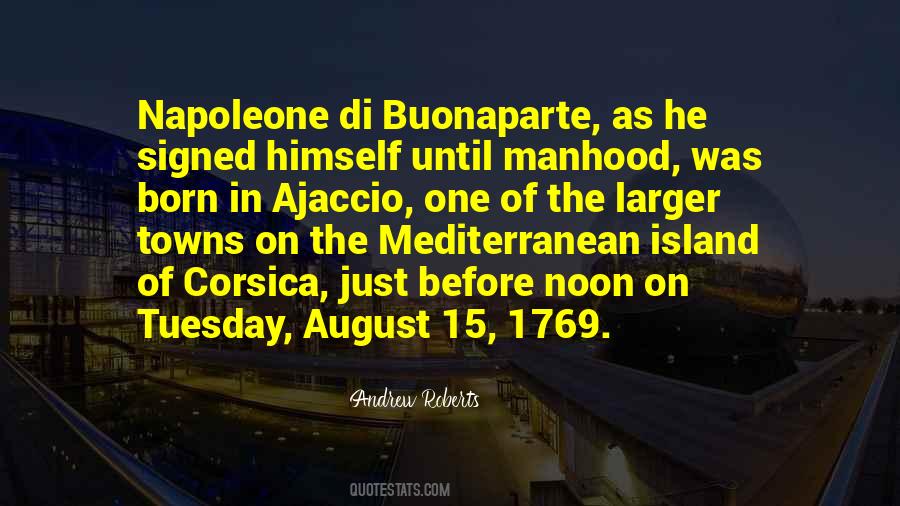 Mediterranean's Quotes #975156