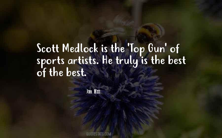 Medlock's Quotes #325478