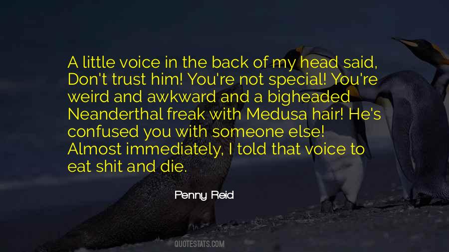 Medusa's Quotes #1342762