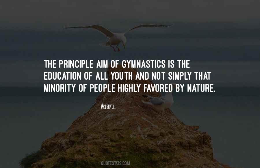 Quotes About Aim Of Education #1814317