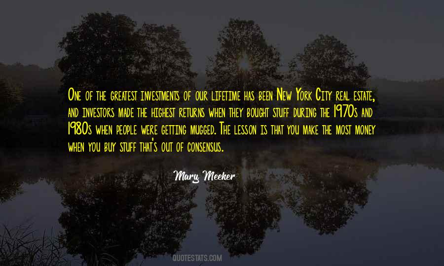 Meeker's Quotes #1344956