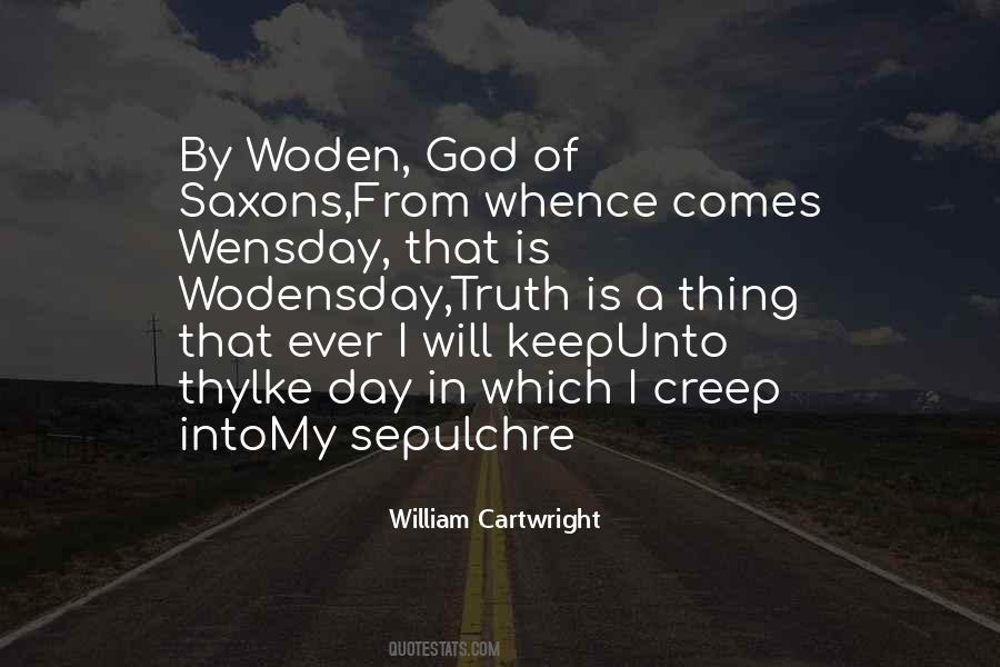 Quotes About Odin #1647256