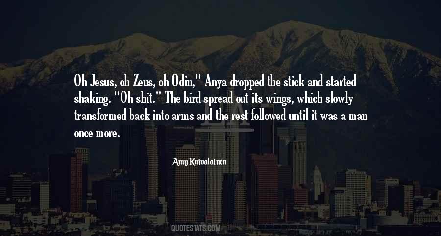 Quotes About Odin #1735914