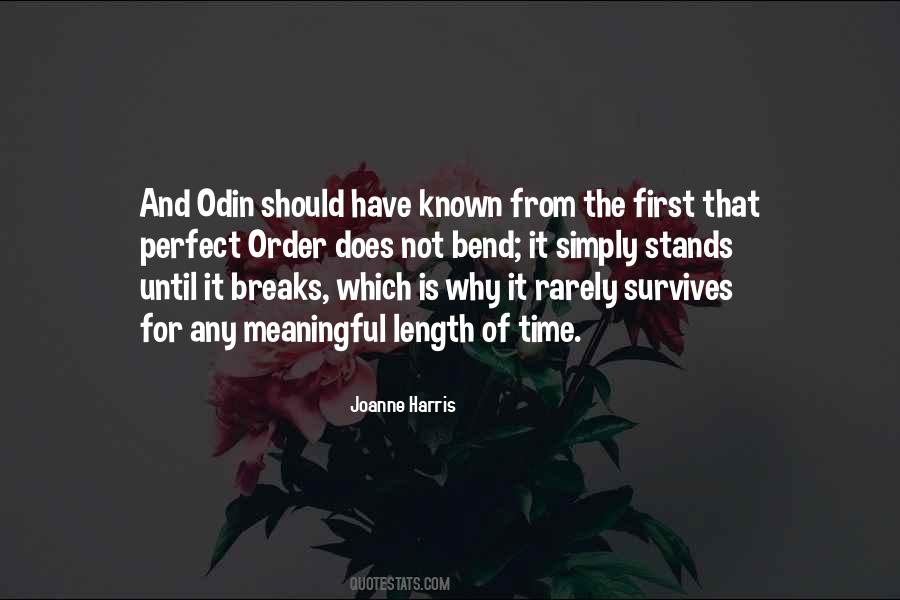 Quotes About Odin #1804348