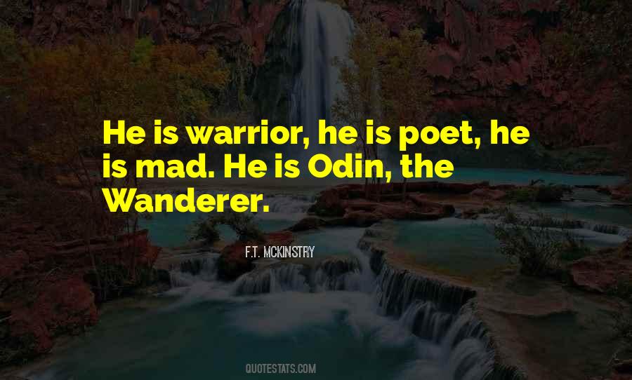 Quotes About Odin #210927