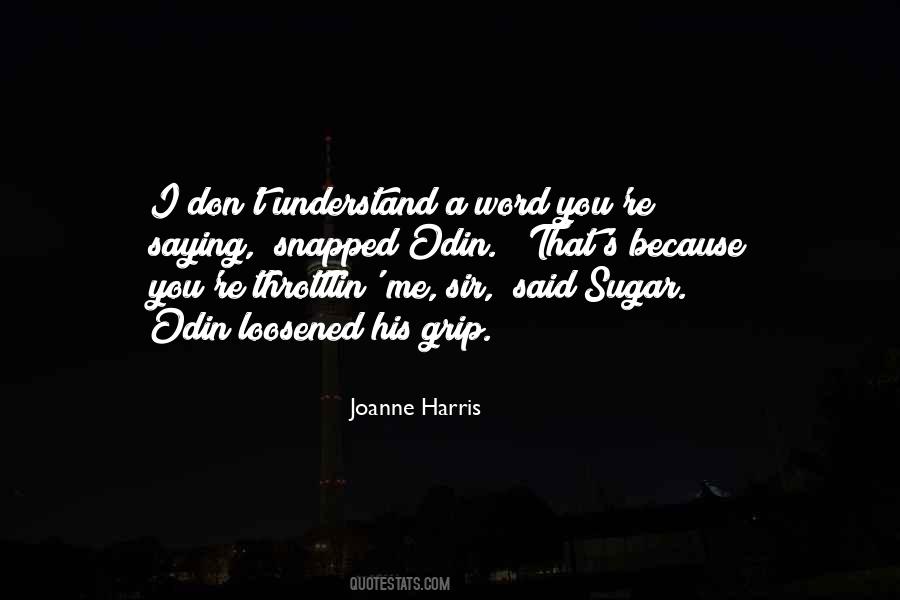 Quotes About Odin #497342