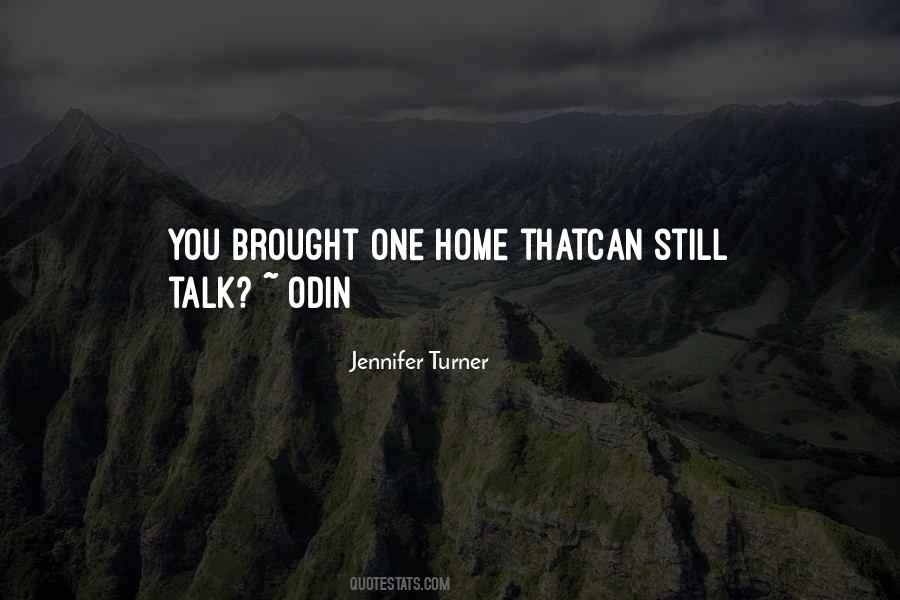 Quotes About Odin #714482