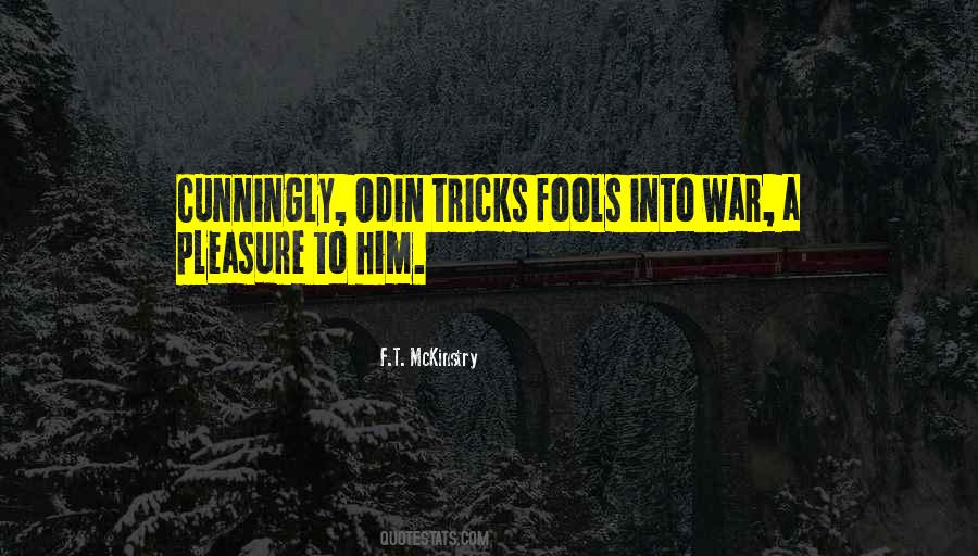 Quotes About Odin #767755