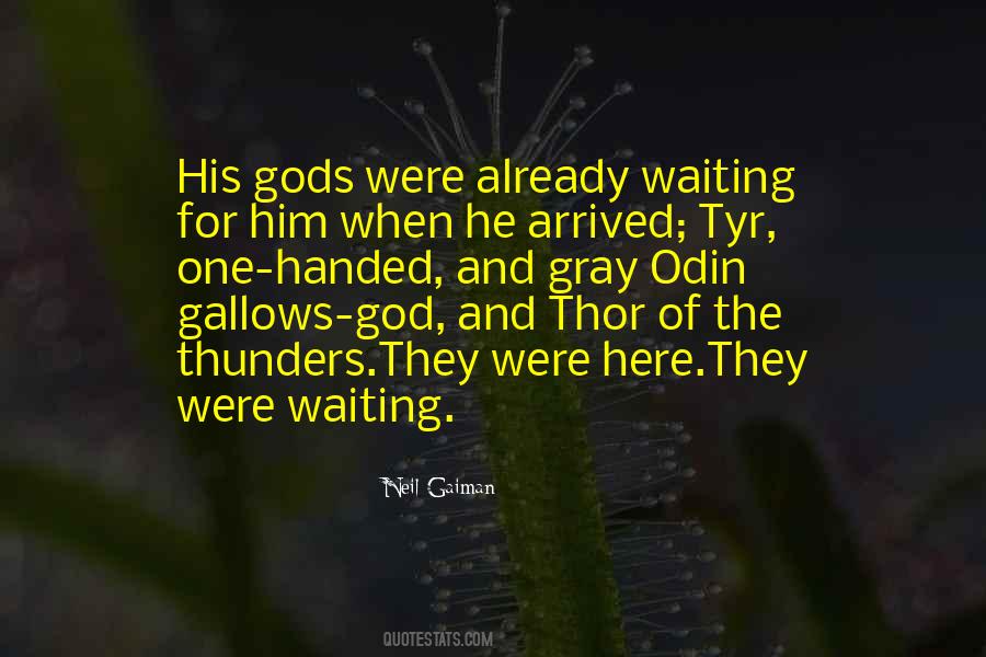 Quotes About Odin #892127