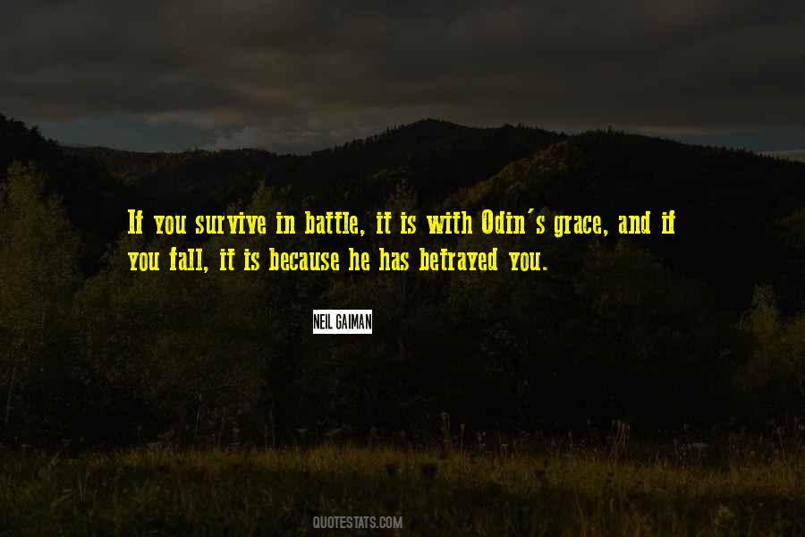 Quotes About Odin #956015