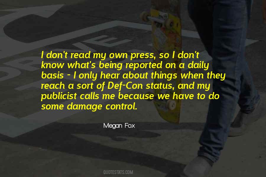 Megan's Quotes #281962