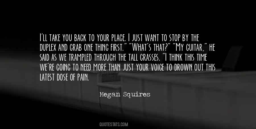 Megan's Quotes #403677