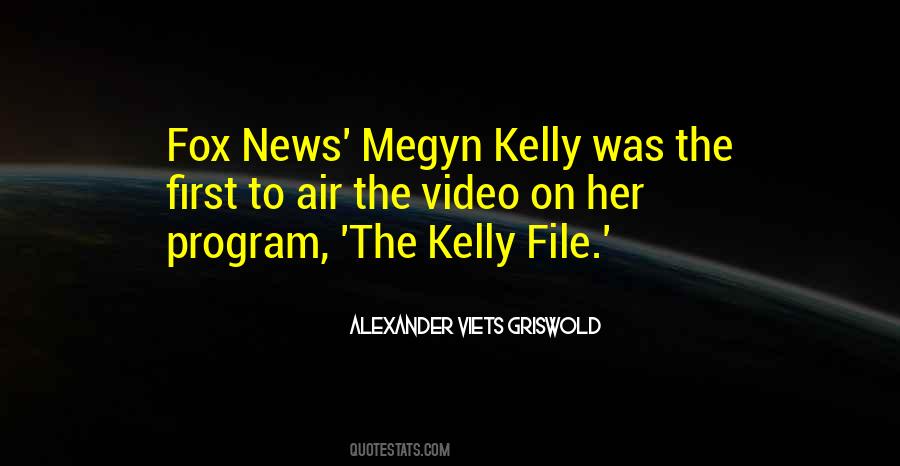 Megyn Quotes #274005