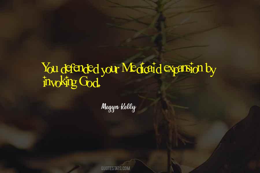 Megyn Quotes #497561