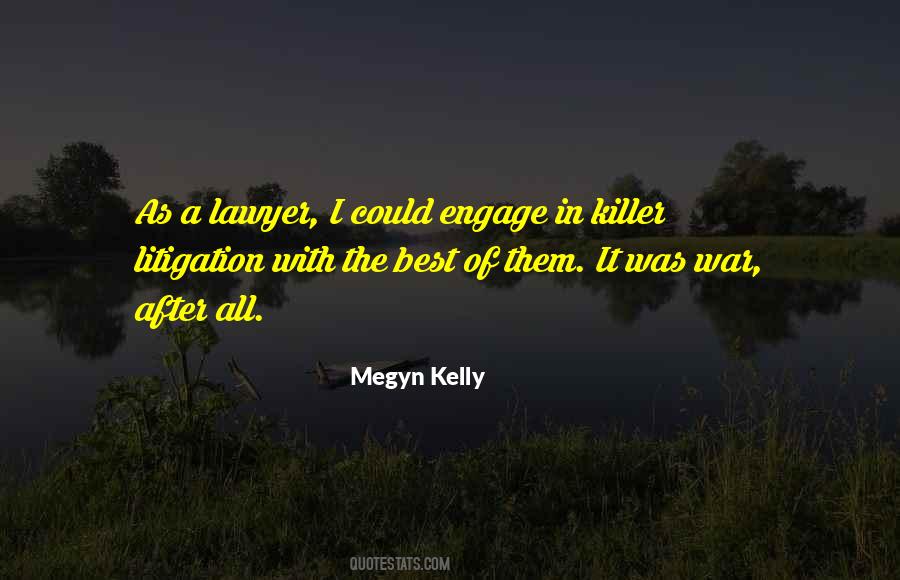Megyn Quotes #946333