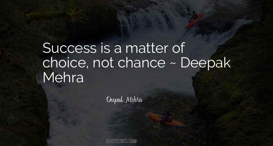 Mehra Quotes #1503421