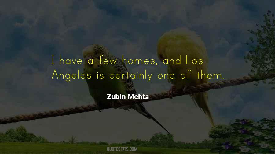 Mehta's Quotes #290496