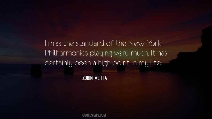 Mehta's Quotes #729221