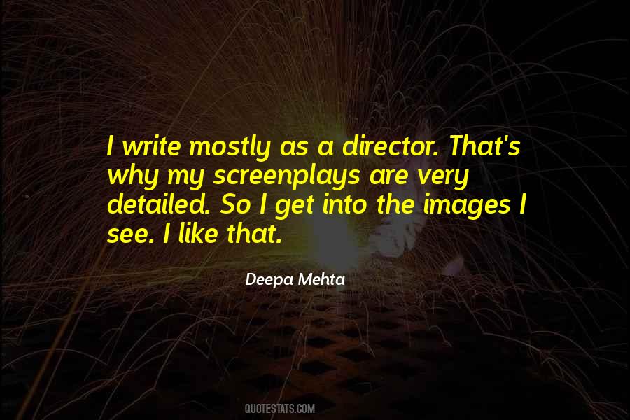 Mehta's Quotes #749164