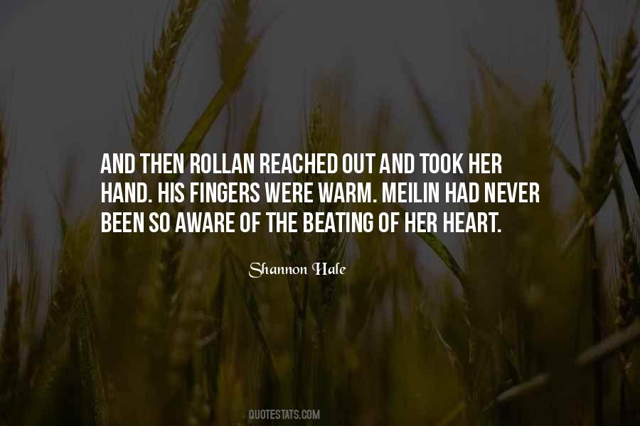 Meilin Quotes #622798