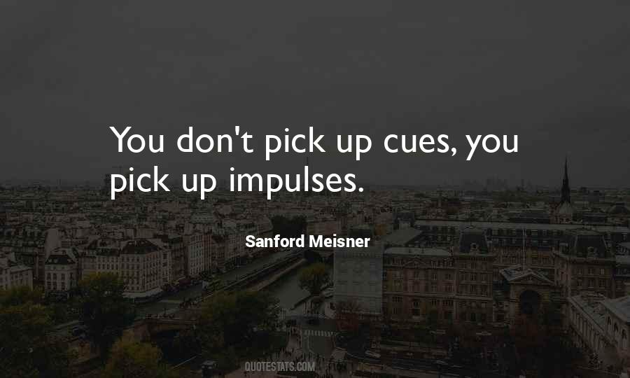 Meisner's Quotes #916331