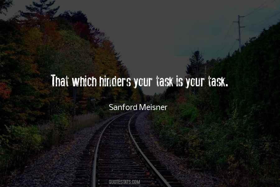 Meisner's Quotes #91637