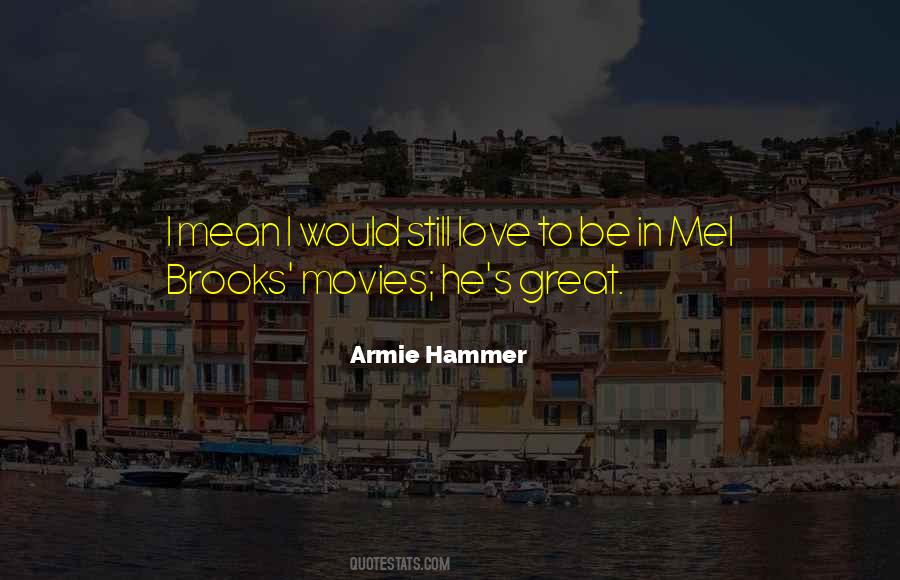 Mel's Quotes #136038