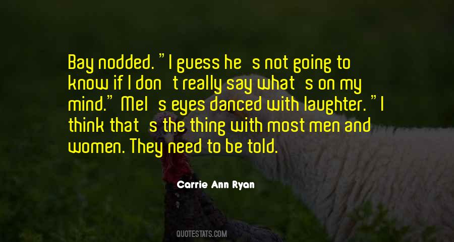 Mel's Quotes #1780396