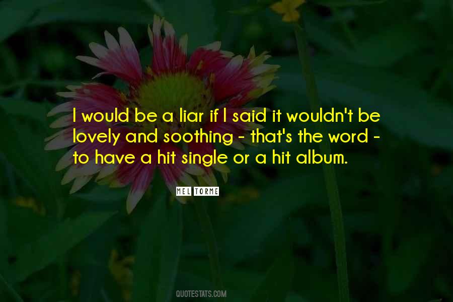 Mel's Quotes #240466