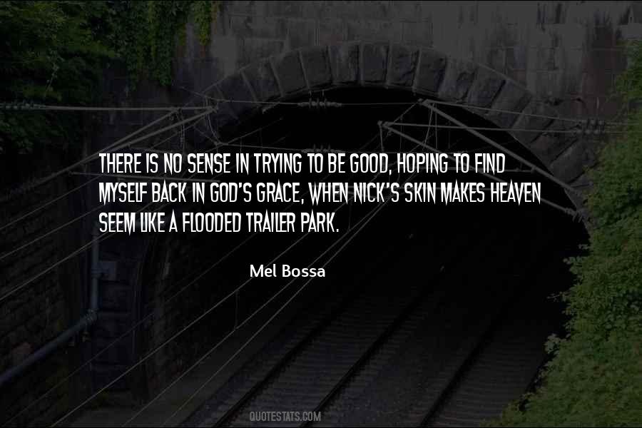 Mel's Quotes #249511