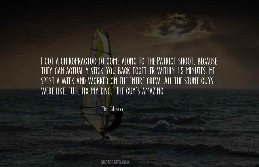 Mel's Quotes #263541