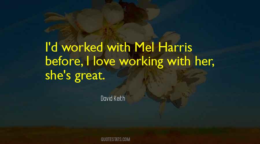 Mel's Quotes #430644