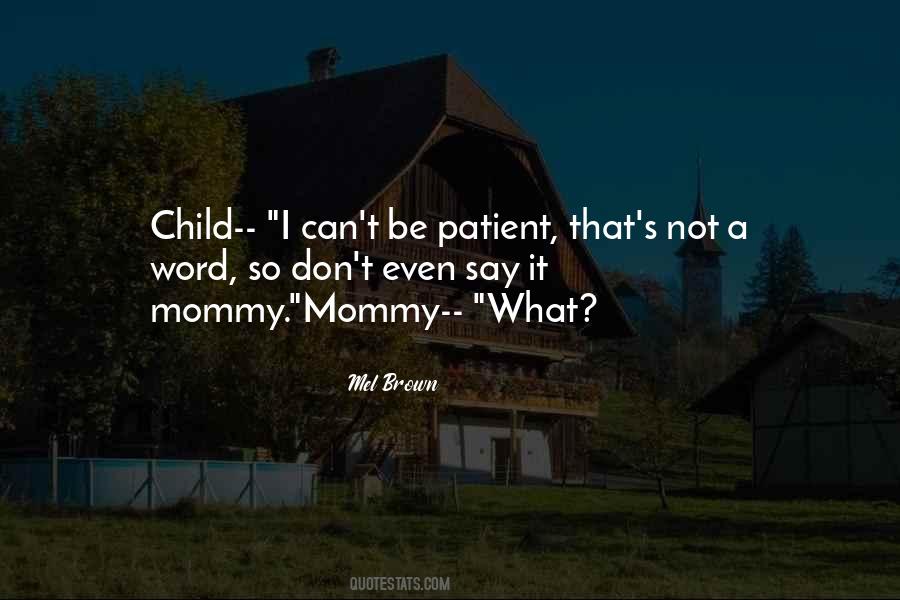 Mel's Quotes #68607