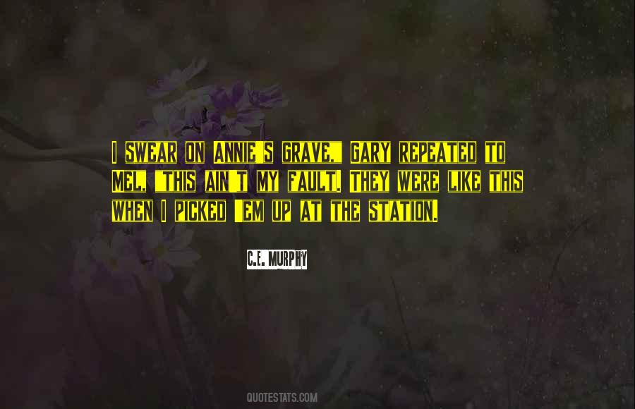 Mel's Quotes #829070