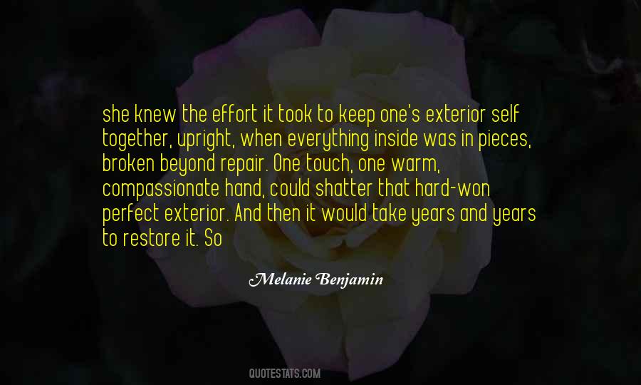 Melanie's Quotes #135693