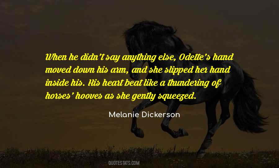 Melanie's Quotes #208451