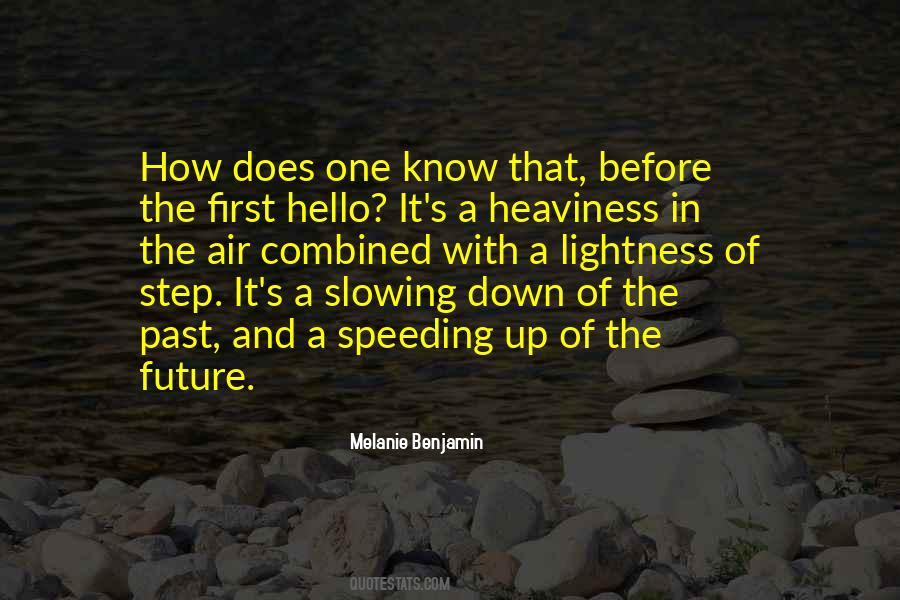 Melanie's Quotes #22297