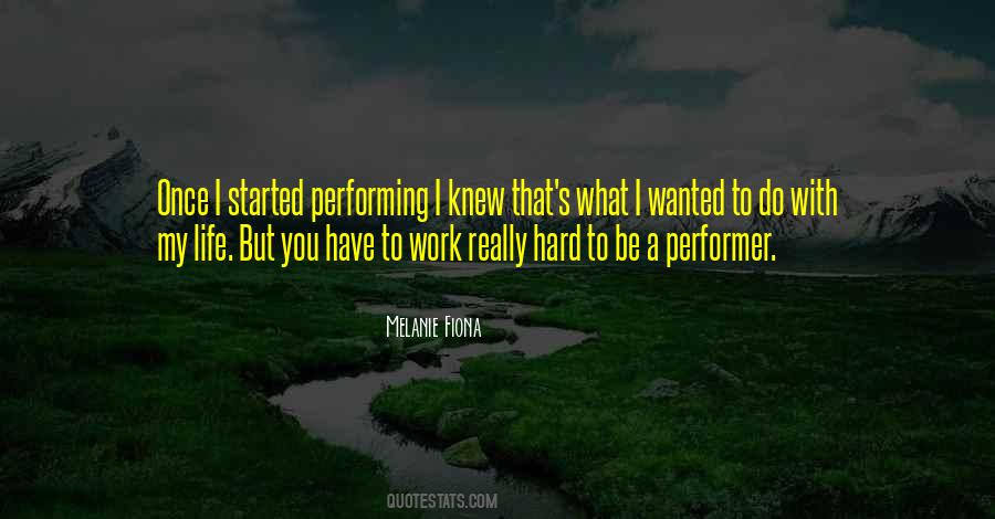 Melanie's Quotes #229601