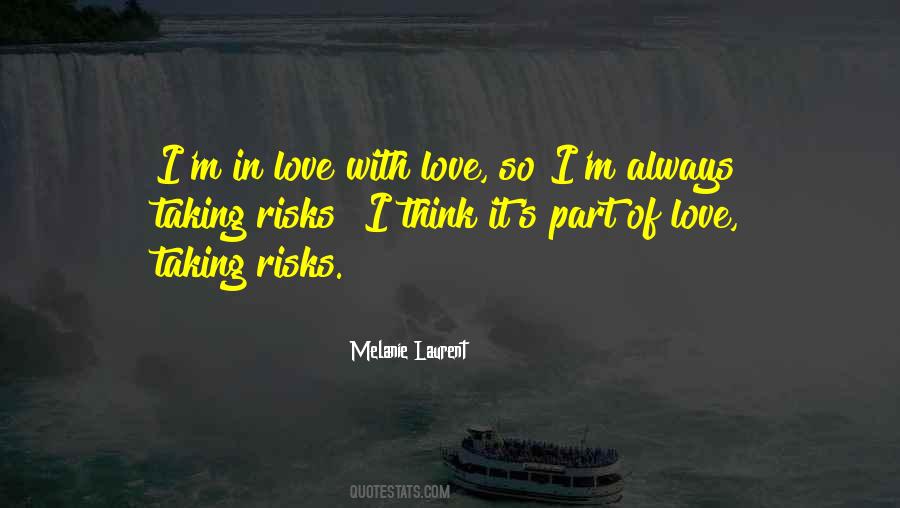 Melanie's Quotes #273013