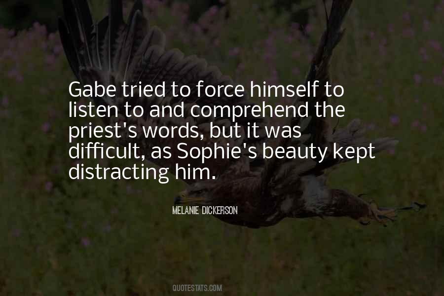 Melanie's Quotes #453154