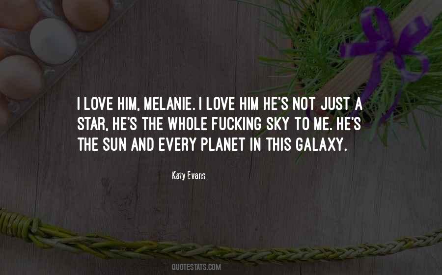 Melanie's Quotes #49588