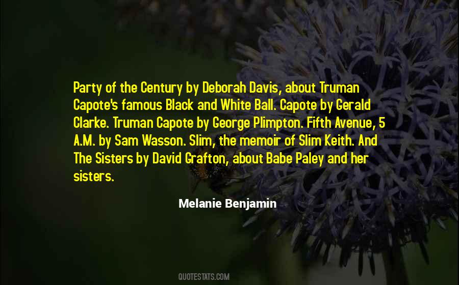 Melanie's Quotes #600597